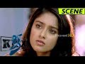 Ravi Teja Touches Ileana Love Scene Kick Movie Scenes