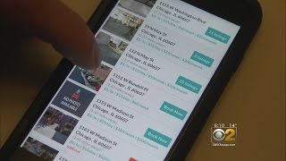 New App Allows Owners To Rent Out Unused Parking Spaces