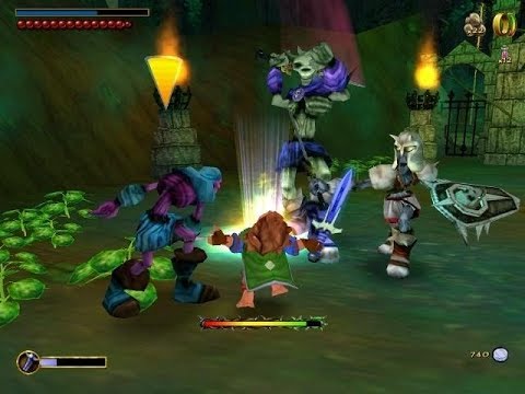 The Hobbit: Chapter 6 -Flies and Spiders (3/4)