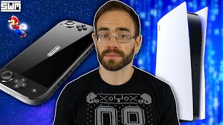 Nintendo On The Switch Pro & Mario Delisting And PS5 Scalper Bots Are Out of Control | News Wave