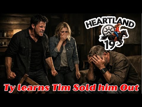 The ENEMY Living at Heartland! Heartland S19 FF E98