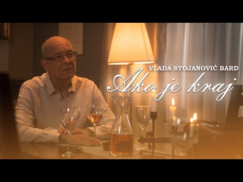 Vlada Stojanović Bard - Ako je kraj | [Official Music Video]