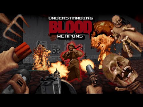 Understanding Blood Weapons