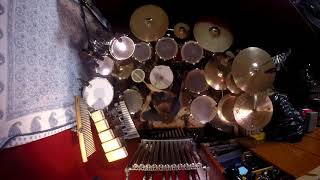 Rush - Fancy Dancer (Drum Cover)