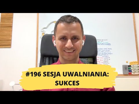 197#uwalnianieemocji | PRAGNIENIE SUKCESU, LĘK PRZED SUKCESEM, NIEZASŁUGIWANIE NA SUKCES