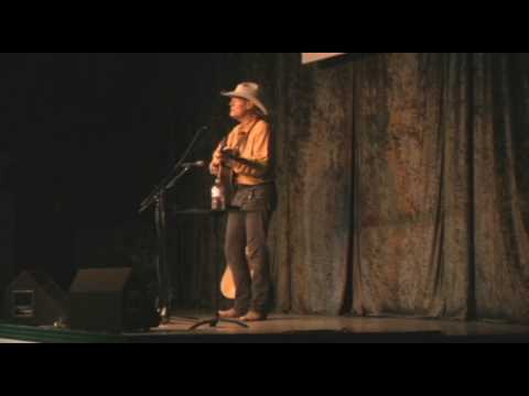 Chuck Pyle ~ Jaded Lover ~ MAMA concert May 2009