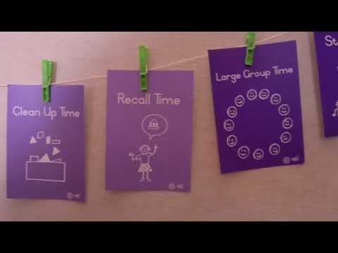 Daily Routine - Afrikaans