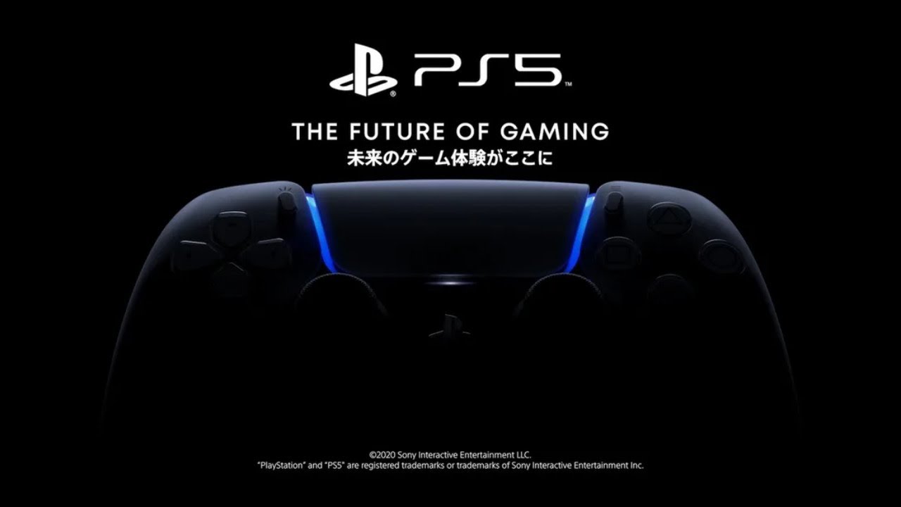 日本時間6月12日(金) 午前5時スタート：PlayStation®5が実現する未来のゲーム体験