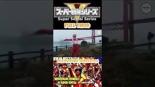 Download lagu Dengeki Sentai Changeman 1985 1986 Part 2 mp3
