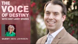 Prayer Changes Things | Larry Sparks interview with Beni Johnson