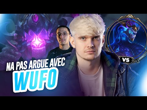 SOLOQ MAIN : NE PAS ARGUE AVEC WUFO - VEL'KOZ VS ASOL | LOL FR