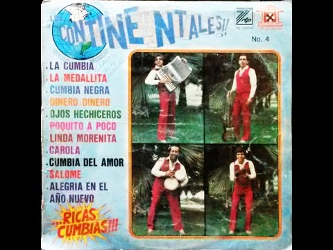 Los Continentales del Perú – Volumen N°4 – Lado A