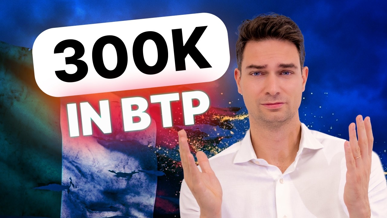 300.000€ tutti in BTP: il rischio che Francesco non aveva calcolato (caso reale)