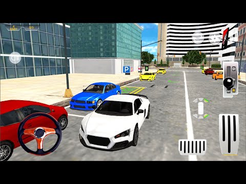 Car Driving School Modern City 2019 #1 - Sport Cars Driving Simulator Android Gameplay