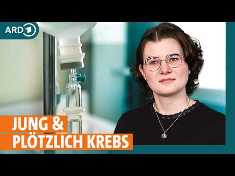 Diagnose Krebs: Junge Betroffene erzählen aus ihrem Leben I ARD Gesund