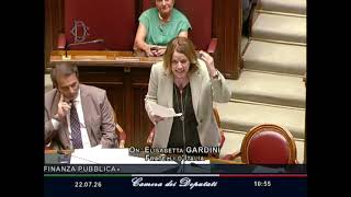 GARDINI ATTACCA SCHLEIN: "DICE NO PER TORNACONTO DEL PD, VOLEVANO L'AUTONOMIA FINO A POCO TEMPO FA"
