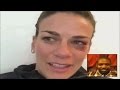 Jelena Mrdjenovich Reviews Gaelle Amand Fight