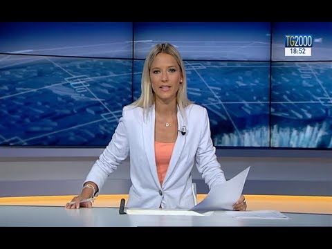 TG2000 del 31 agosto 2017 - Edizione delle 18.30