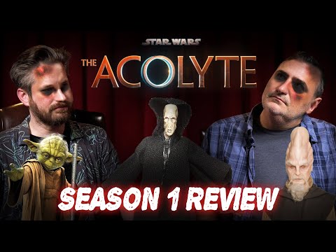 The Acolyte Season One - re:View