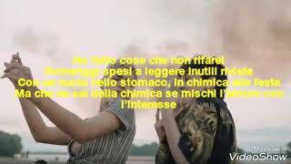 Elodie – Nero Bali (Testo) feat. Guè Pequeno e Michele Bravi