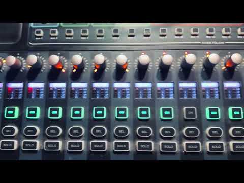 Soundcraft Si Performer 2 24-Channel Digital Mixer 2010s - Black imagen 6