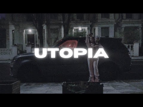(FREE) Jazz x Melodic Drill Type Beat 2021 - R&B Drill Instrumental - "UTOPIA"