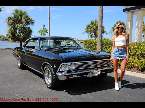 1966 Chevrolet Chevelle (CC-1954079) for sale in Fort Myers, Florida
