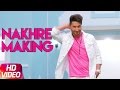 Making Of Nakhre Jassi Gill Latest Punjabi Song 2017 Speed Records