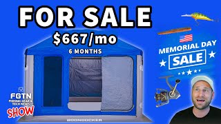 Memorial Day Deals, $4K Clam AYR & Chapter 11 - FGTN Show #99
