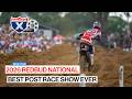 2026 Redbud National Best Post Race Show Ever