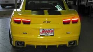 preview picture of video '2010 Chevrolet Camaro Cathedral City CA'