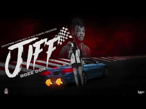 COUNTREE HYPE | ROZE DON | JIFF SPEED UP | OFFICIAL AUDIO