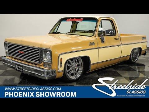 1976 GMC 1500 (CC-1562181) for sale in Mesa, Arizona