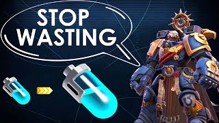 How to spend and get Energy efficiently
