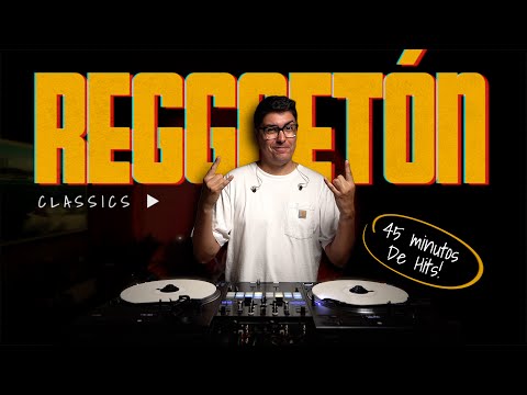 Reggaeton Old School Classics | Don Omar, Daddy Yankee, Arcangel, Wisin & Yandel | DJ NACH Mix