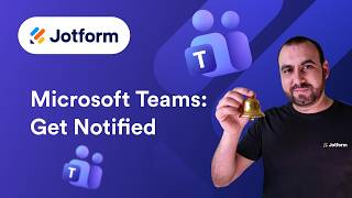 How to Get Microsoft Teams Notifications for Form Submissions