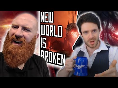 Xeno Reacts to "New World is Broken" by Josh Strife Hayes