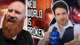 Xeno Reacts to &quot;New World is Broken&quot; by Josh Strife Hayes