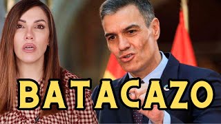 SÁNCHEZ DESCUBIERTO Y OBLIGADO A RECULAR.