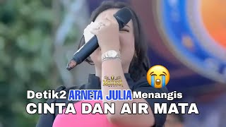 Download lagu Arneta Julia - Cinta Dan Air Mata | Mahesa Music Live Karanganyar ( Karabar Comunity ) mp3