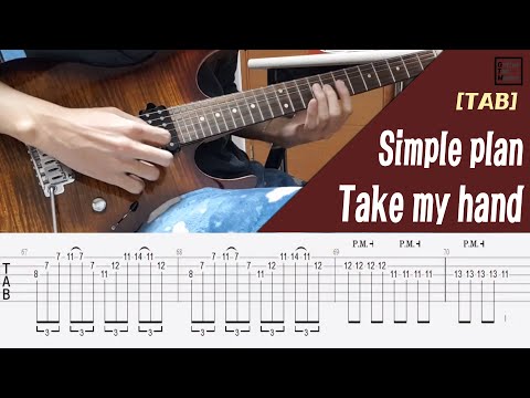 Take My Hand - Simple Plan