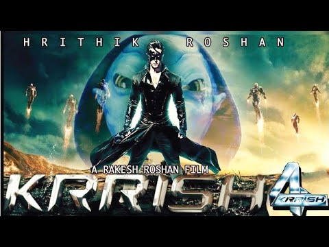 KRRISH 4 - Hindi Trailer | Hrithik Roshan | Priyanka Chopra | Tiger Shroff, Amitabh Bachchan😎Gaurav