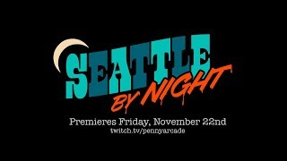 Seattle By Night