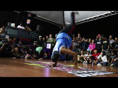 Rato vs Beição // BC ONE cypher Brasília - 2018