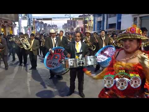 SENSACIONAL KULLAHUADA FANATICOS ILAVE - 2024