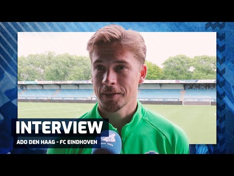 Nigel Bertrams: "Dit zijn de wedstrijden waar je voetballer voor bent geworden" | INTERVIEW
