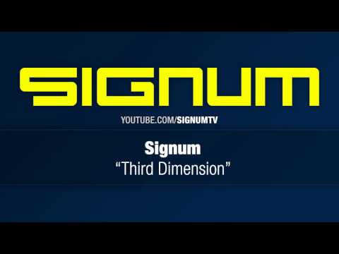Signum - Third Dimension