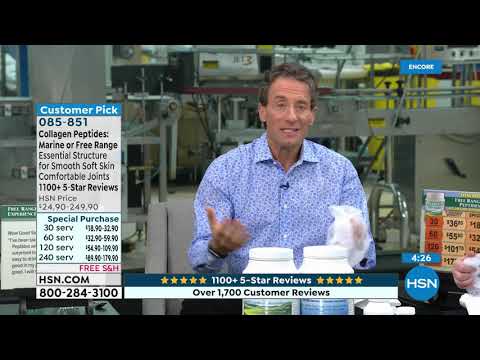 HSN | Andrew Lessman Your Vitamins 12.10.2019 - 05 AM