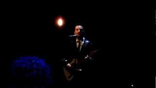 Jorge Drexler - La Aparecida (Homenaje a Luis Alberto Spinetta) [Bogotá - 21.02.12]