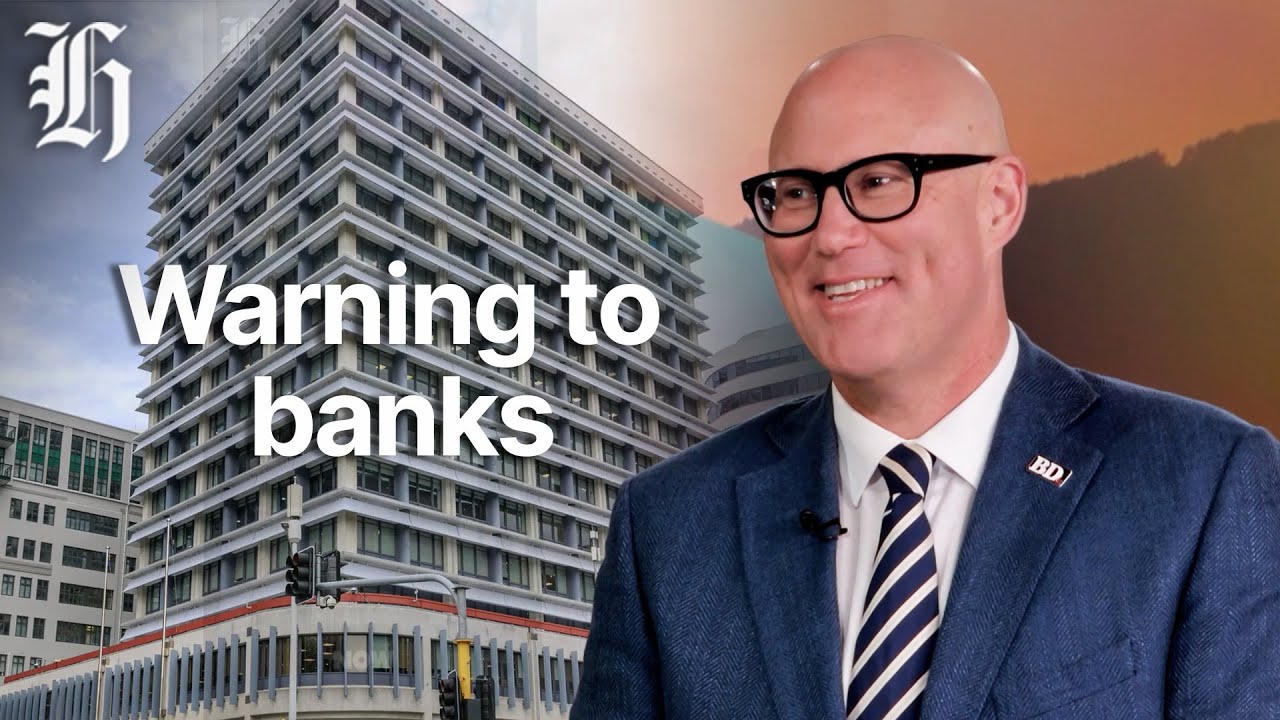 Breman puts banks on notice over lending rate, services sector slips, Paysauce expands to Oz